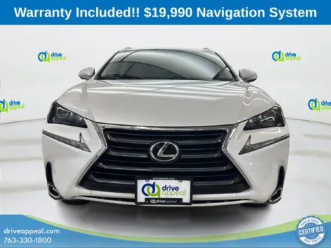 Photos of 2017 Lexus NX for sale in Bloomington, MN at Drive Appeal Bloomington