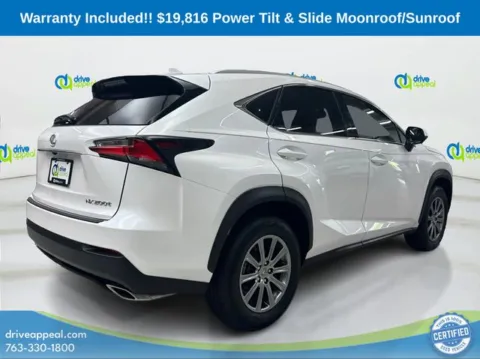More photos of 2017 Lexus NX at Drive Appeal Bloomington, MN