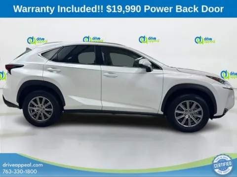 More photos of 2017 Lexus NX at Drive Appeal Bloomington, MN