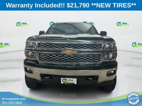 Photos of 2015 Chevrolet Silverado 1500 LT for sale in Bloomington, MN at Drive Appeal Bloomington