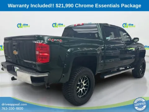 More photos of 2015 Chevrolet Silverado 1500 LT at Drive Appeal Bloomington, MN