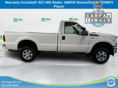 More photos of 2016 Ford F-250SD XL at Drive Appeal Bloomington, MN