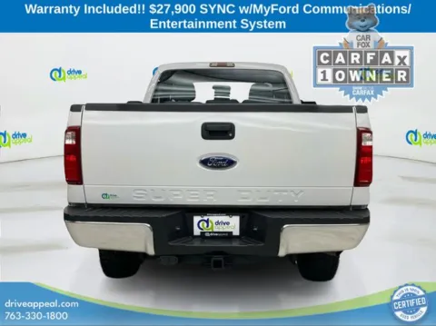 More photos of 2016 Ford F-250SD XL at Drive Appeal Bloomington, MN
