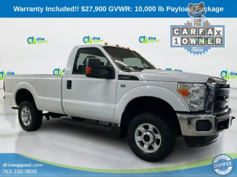 Another view of 2016 Ford F-250SD XL for sale in Bloomington, MN at Drive Appeal Bloomington
