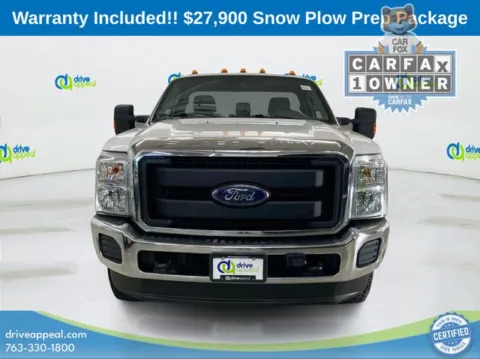 Photos of 2016 Ford F-250SD XL for sale in Bloomington, MN at Drive Appeal Bloomington
