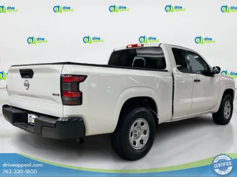 More photos of 2023 Nissan Frontier S at Drive Appeal Bloomington, MN