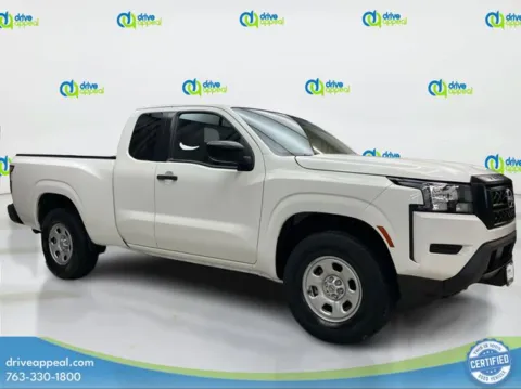 Another view of 2023 Nissan Frontier S for sale in Bloomington, MN at Drive Appeal Bloomington