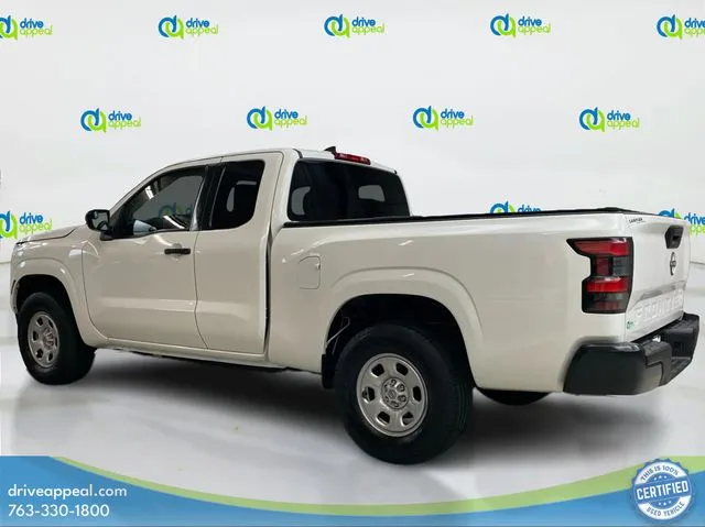 2023 Nissan Frontier S photo 3