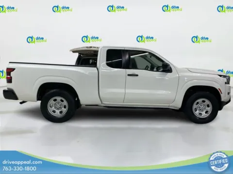 More photos of 2023 Nissan Frontier S at Drive Appeal Bloomington, MN