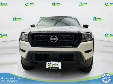 Photos of 2023 Nissan Frontier S for sale in Bloomington, MN at Drive Appeal Bloomington
