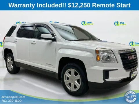 Another view of 2016 GMC Terrain SLE-1 for sale in Bloomington, MN at Drive Appeal Bloomington
