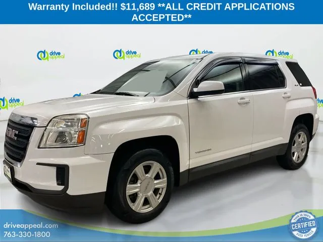 2016 GMC Terrain SLE-1