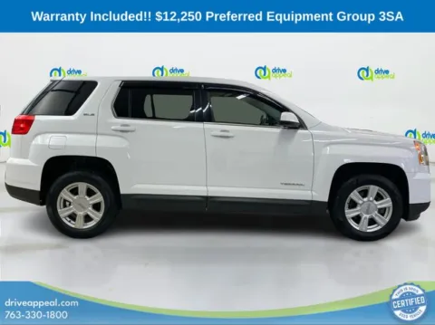 More photos of 2016 GMC Terrain SLE-1 at Drive Appeal Bloomington, MN