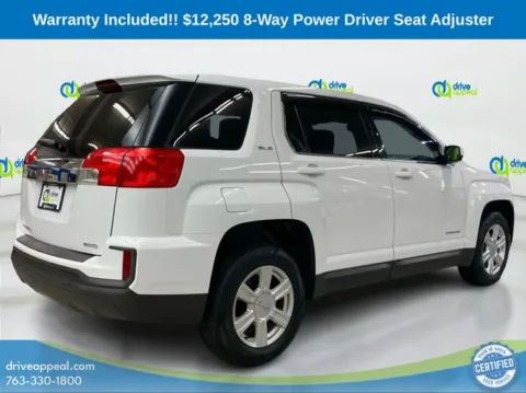 More photos of 2016 GMC Terrain SLE-1 at Drive Appeal Bloomington, MN