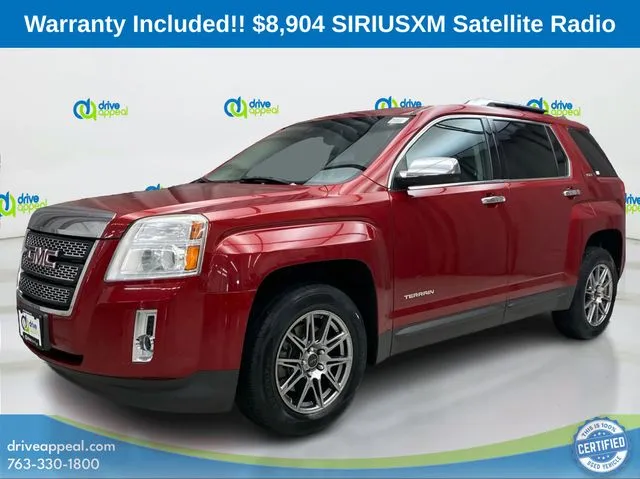 2013 GMC Terrain SLT-2 for sale in Bloomington, MN