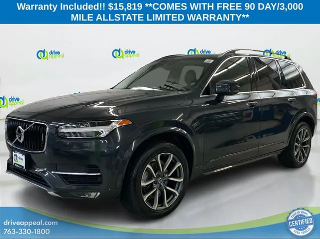 2017 Volvo XC90 T6 Momentum for sale in Bloomington, MN