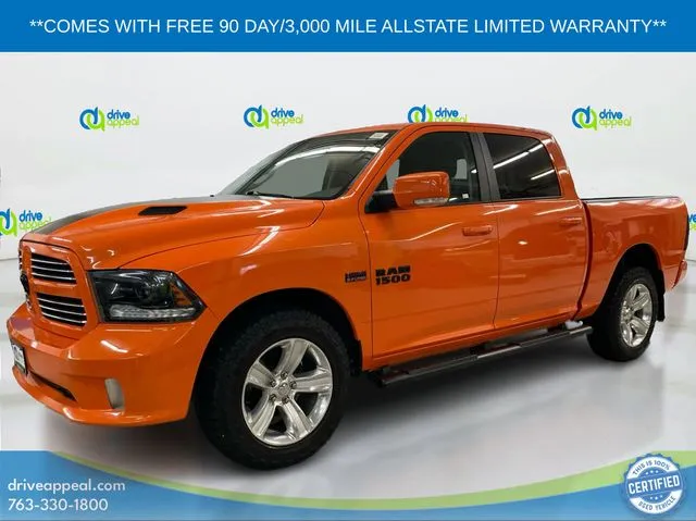 2015 Ram 1500 Sport