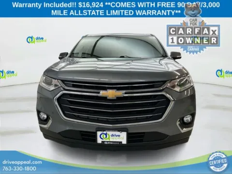 Photos of 2019 Chevrolet Traverse LT for sale in Bloomington, MN at Drive Appeal Bloomington