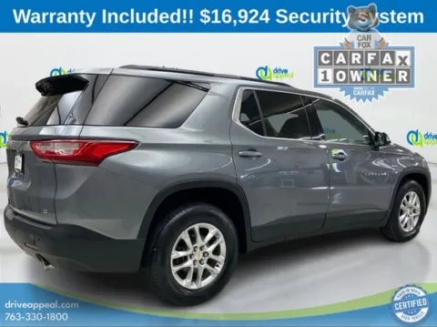 More photos of 2019 Chevrolet Traverse LT at Drive Appeal Bloomington, MN