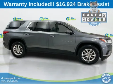 More photos of 2019 Chevrolet Traverse LT at Drive Appeal Bloomington, MN