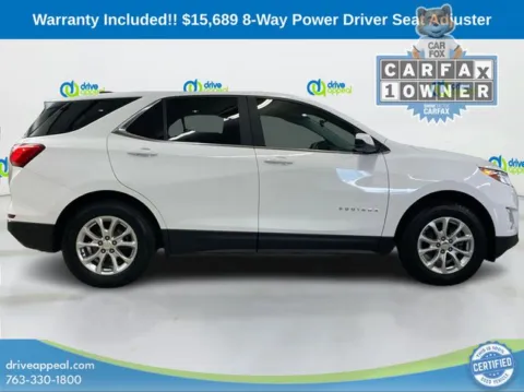 More photos of 2021 Chevrolet Equinox LT at Drive Appeal Bloomington, MN