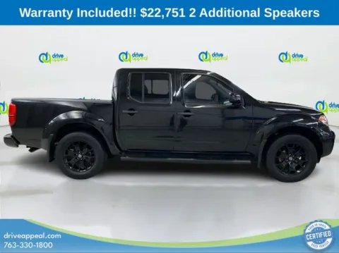 More photos of 2018 Nissan Frontier SV at Drive Appeal Bloomington, MN