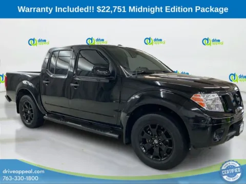 Another view of 2018 Nissan Frontier SV for sale in Bloomington, MN at Drive Appeal Bloomington