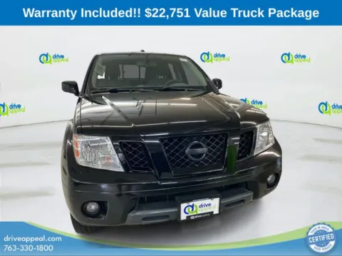 Photos of 2018 Nissan Frontier SV for sale in Bloomington, MN at Drive Appeal Bloomington