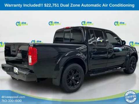 More photos of 2018 Nissan Frontier SV at Drive Appeal Bloomington, MN