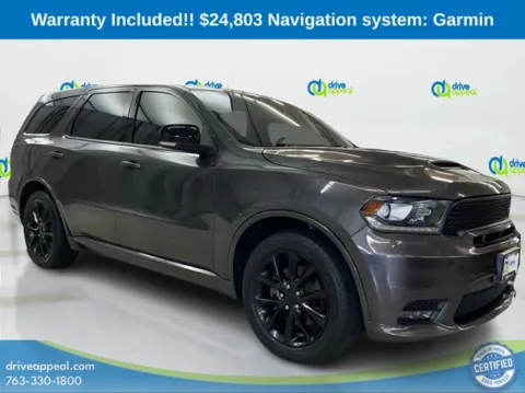 Another view of 2018 Dodge Durango R/T for sale in Bloomington, MN at Drive Appeal Bloomington