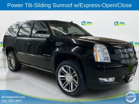 Another view of 2013 Cadillac Escalade Premium for sale in Bloomington, MN at Drive Appeal Bloomington