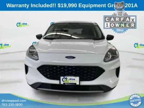 Photos of 2022 Ford Escape Hybrid SE for sale in Bloomington, MN at Drive Appeal Bloomington
