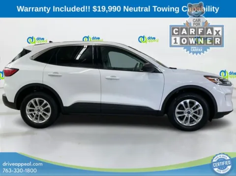 More photos of 2022 Ford Escape Hybrid SE at Drive Appeal Bloomington, MN