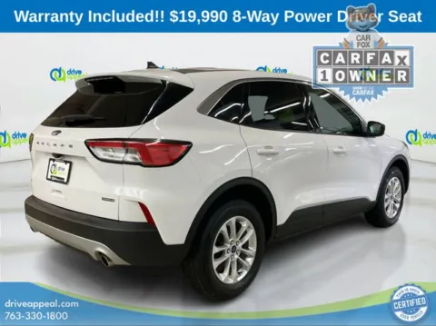 More photos of 2022 Ford Escape Hybrid SE at Drive Appeal Bloomington, MN