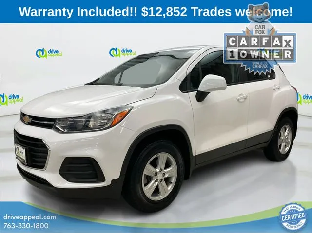 2019 Chevrolet Trax LS for sale in Bloomington, MN