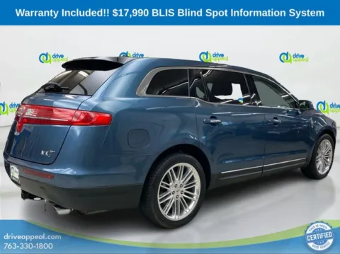 More photos of 2018 Lincoln MKT Reserve at Drive Appeal Bloomington, MN