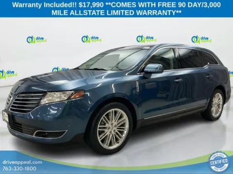 Unknown 2018 Lincoln MKT Reserve for sale in Bloomington, MN