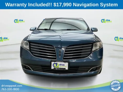 Photos of 2018 Lincoln MKT Reserve for sale in Bloomington, MN at Drive Appeal Bloomington