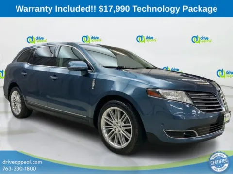 Another view of 2018 Lincoln MKT Reserve for sale in Bloomington, MN at Drive Appeal Bloomington