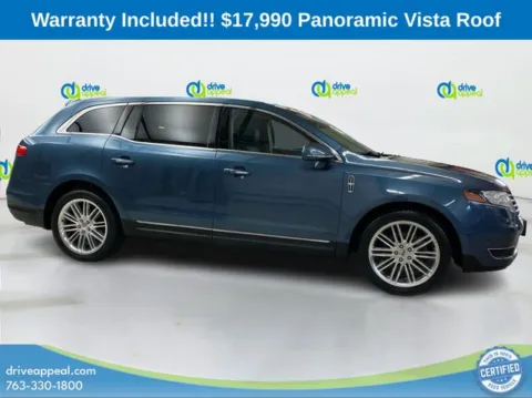 More photos of 2018 Lincoln MKT Reserve at Drive Appeal Bloomington, MN