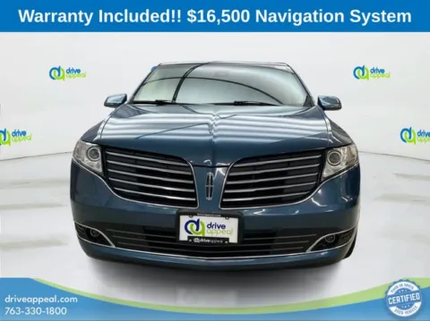 Photos of 2018 Lincoln MKT Reserve for sale in Bloomington, MN at Drive Appeal Bloomington