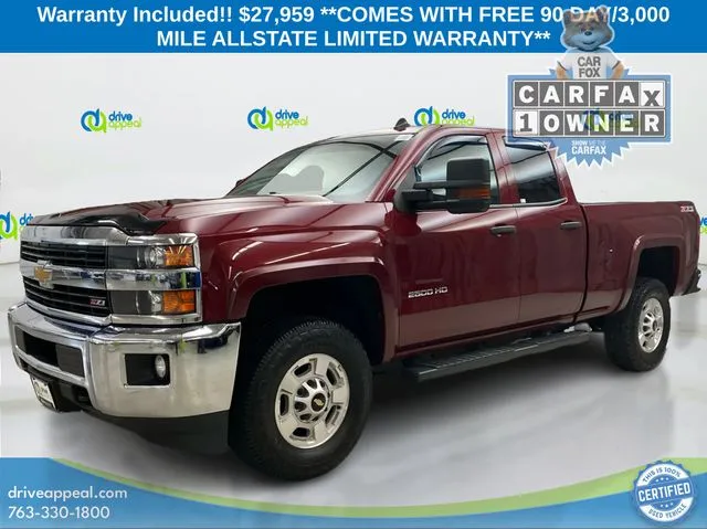 2015 Chevrolet Silverado 2500HD LT for sale in Bloomington, MN