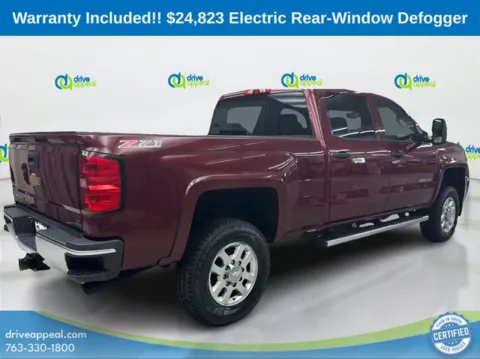 More photos of 2015 Chevrolet Silverado 2500HD LT at Drive Appeal Bloomington, MN
