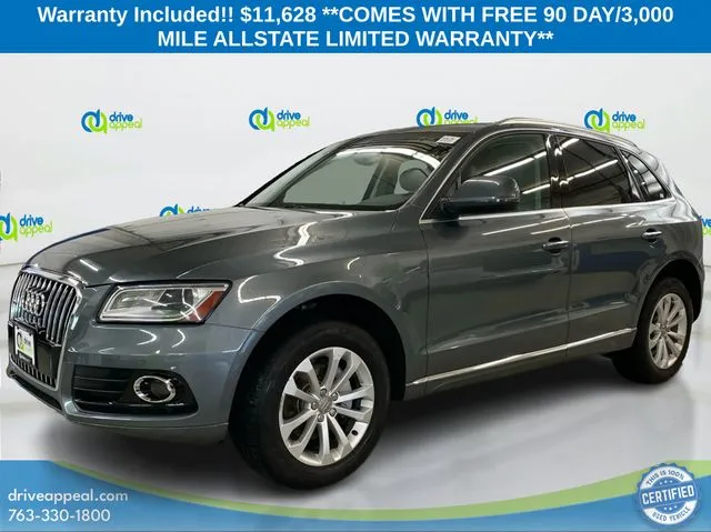 2015 Audi Q5 2.0T Premium Plus for sale in Bloomington, MN