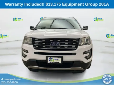 Photos of 2016 Ford Explorer XLT for sale in Bloomington, MN at Drive Appeal Bloomington