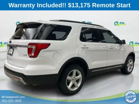 More photos of 2016 Ford Explorer XLT at Drive Appeal Bloomington, MN
