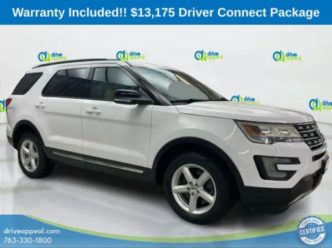 Another view of 2016 Ford Explorer XLT for sale in Bloomington, MN at Drive Appeal Bloomington
