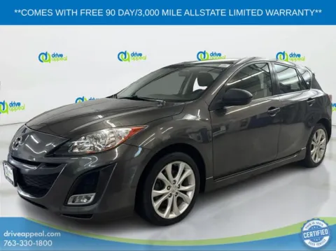 Gray 2011 Mazda Mazda3 s Sport for sale in Bloomington, MN