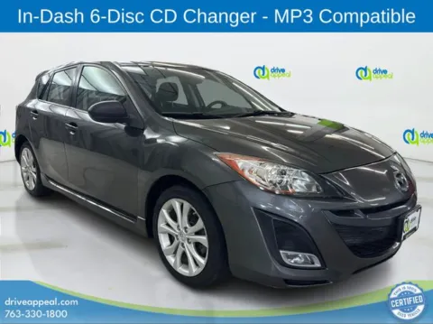 Another view of 2011 Mazda Mazda3 s Sport for sale in Bloomington, MN at Drive Appeal Bloomington