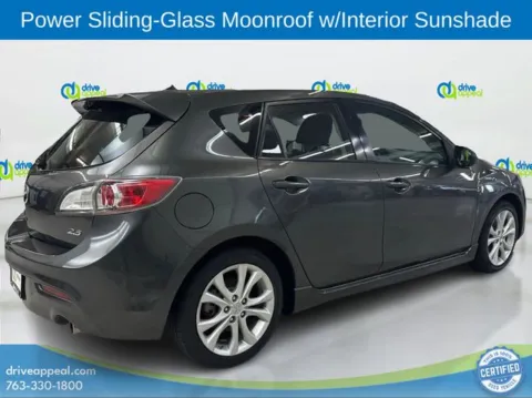 More photos of 2011 Mazda Mazda3 s Sport at Drive Appeal Bloomington, MN